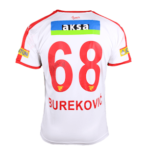 Dženan Bureković Göztepe shirt