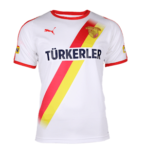 Dženan Bureković Göztepe shirt