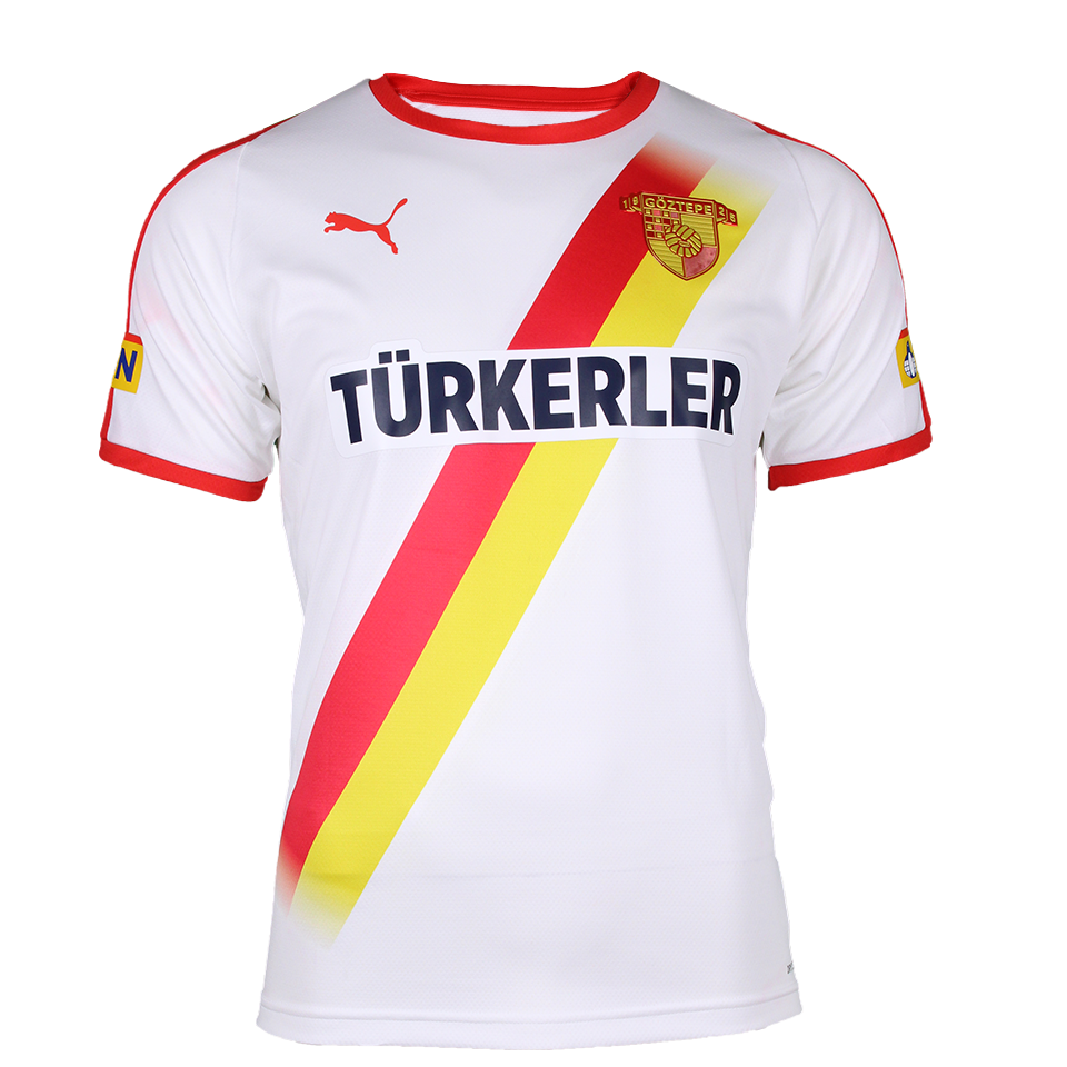 Dženan Bureković Göztepe shirt