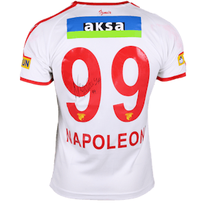 Stefano Napoleoni Göztepe shirt