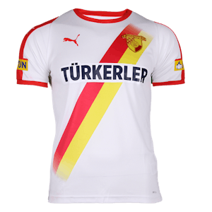 Stefano Napoleoni Göztepe shirt