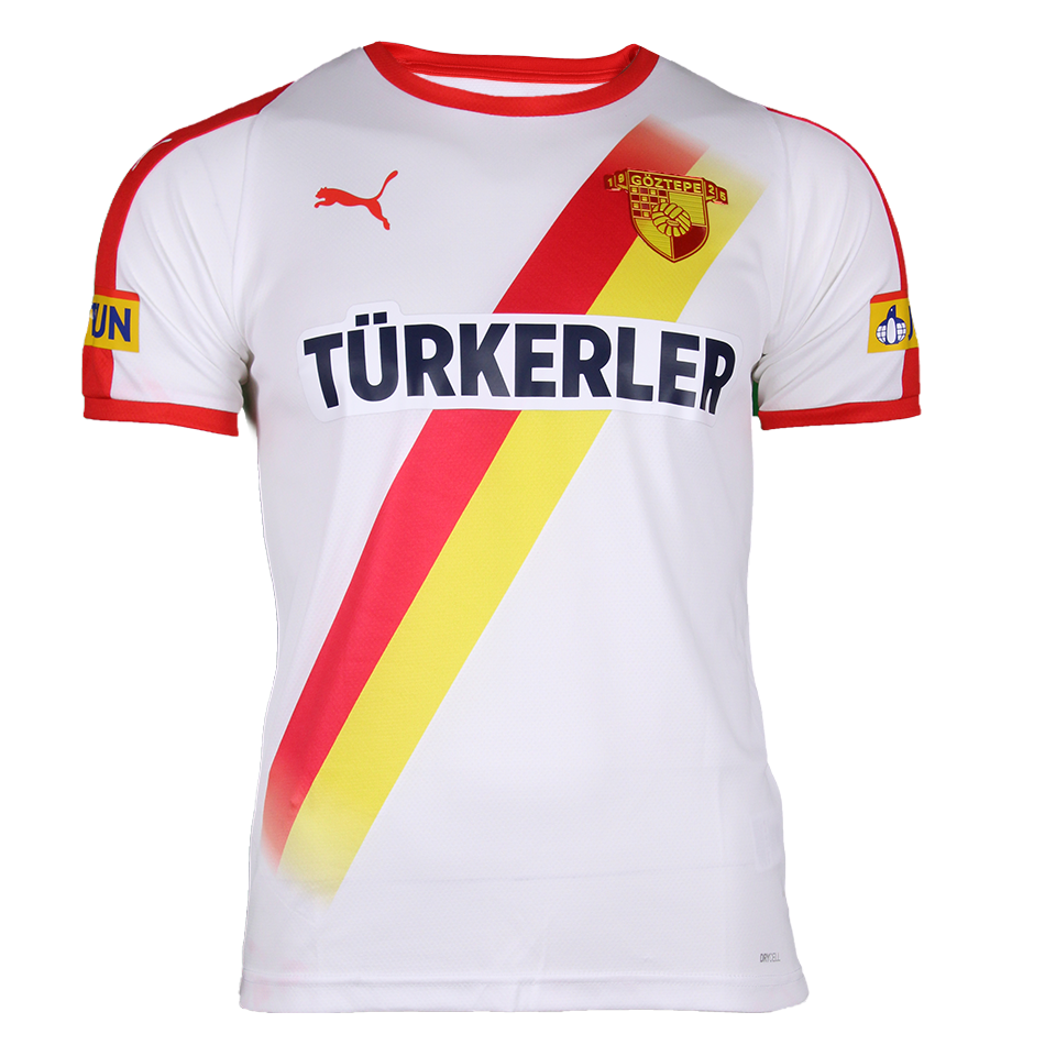 Stefano Napoleoni Göztepe shirt