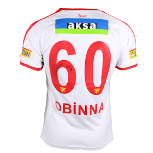 Obinna Nwobodo Göztepe shirt