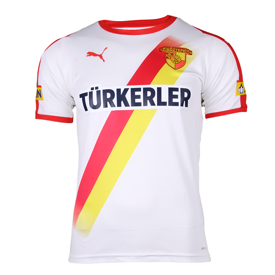 Obinna Nwobodo Göztepe shirt