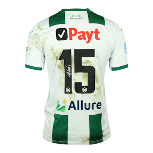 Gabriel Gudmundsson FC Groningen shirt