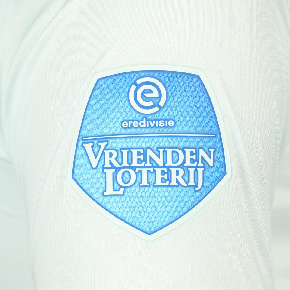 FC Groningen 팀의 Mohamed El Hankouri 셔츠