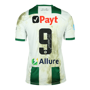 Jørgen Strand Larsen FC Groningen shirt