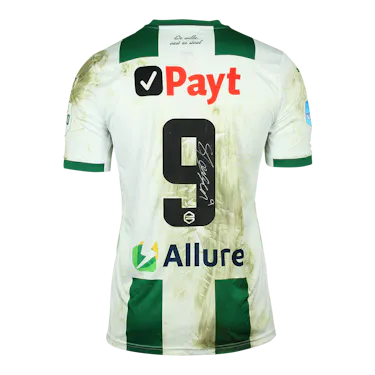 Camiseta Jørgen Strand Larsen FC Groningen