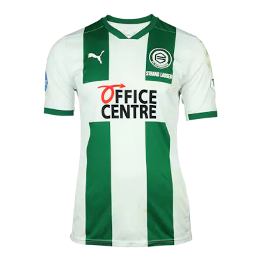 Camiseta Jørgen Strand Larsen FC Groningen
