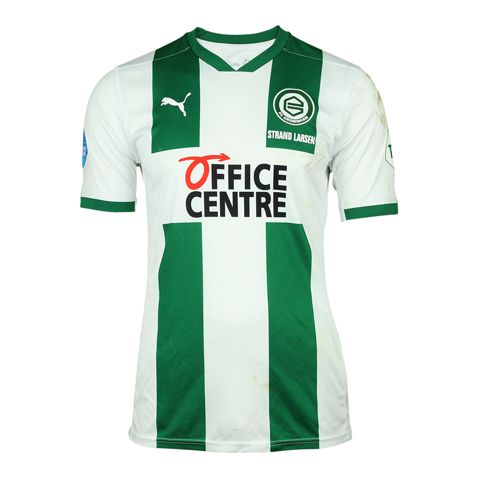 Jørgen Strand Larsen FC Groningen shirt
