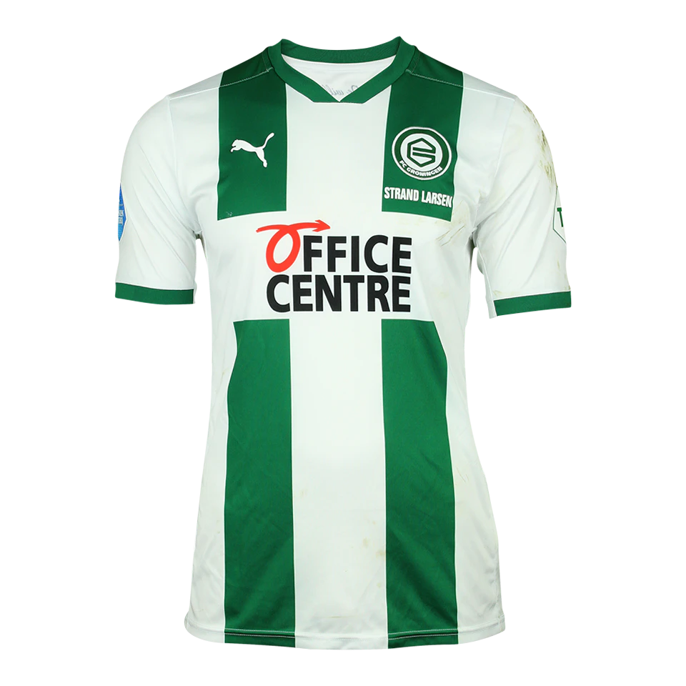 Camiseta Jørgen Strand Larsen FC Groningen