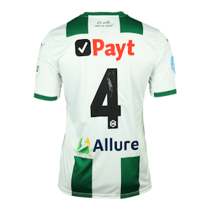 Wessel Dammers FC Groningen shirt