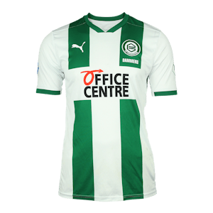 Wessel Dammers FC Groningen shirt