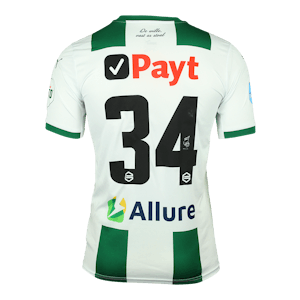 Kian Slor FC Groningen camisa.