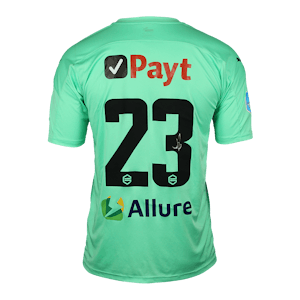 Per Kristian Worre Bråtveit FC Groningen shirt