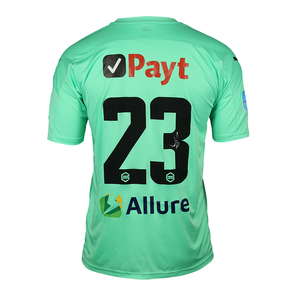 Per Kristian Worre Bråtveit FC Groningen shirt