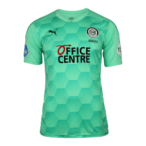 Per Kristian Worre Bråtveit FC Groningen shirt