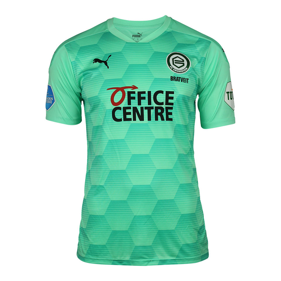 Per Kristian Worre Bråtveit FC Groningen shirt