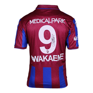 Anthony Nuatuzor Nwakaeme Trabzonspor jersey