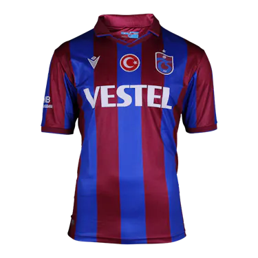 Trabzonspor-Trikot von Anthony Nuatuzor Nwakaeme