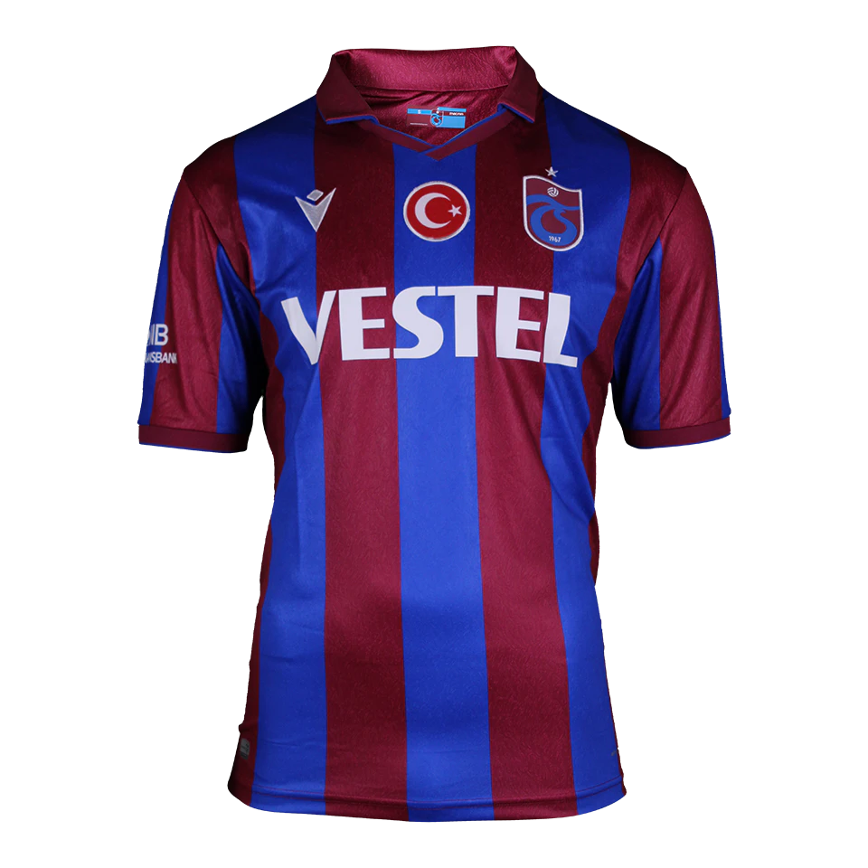 Trabzonspor-Trikot von Anthony Nuatuzor Nwakaeme