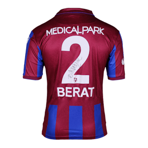 Berat Özdemir Trabzonspor shirt