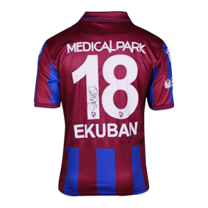 Maglia di Caleb Ekuban (Trabzonspor)