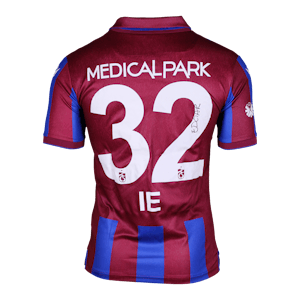 Edgar Miguel Ié Trabzonspor shirt