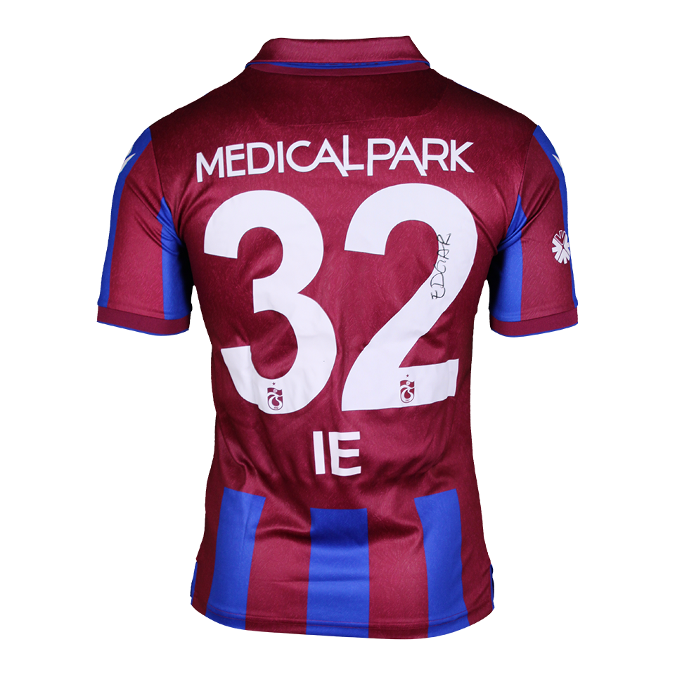 Edgar Miguel Ié Trabzonspor shirt