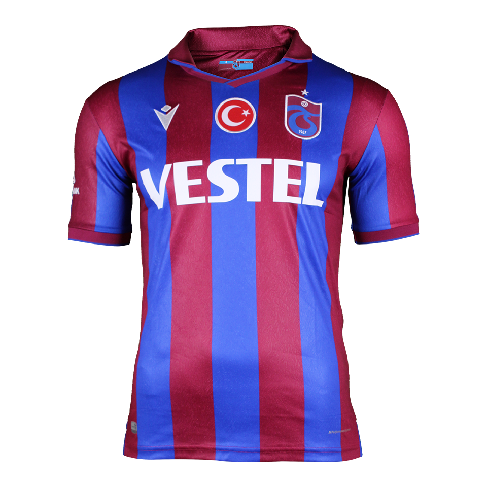Edgar Miguel Ié Trabzonspor shirt