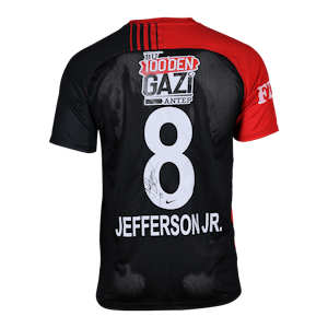 Jefferson Nogueira Junior Gaziantep FK shirt