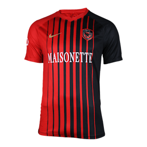 Jefferson Nogueira Junior Gaziantep FK shirt