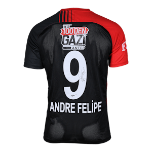André Felipe Ribeiro de Souza Gaziantep FK shirt