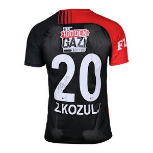 Zvonimir Kožulj Gaziantep FK shirt