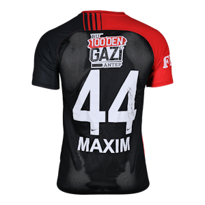 Gaziantep FK-Trikot von Alexandru Iulian Maxim