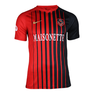 Gaziantep FK-Trikot von Alexandru Iulian Maxim