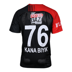 Jean-Armel Kana-Biyik Gaziantep FK shirt