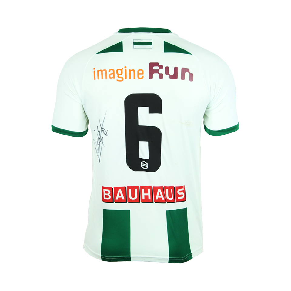 Maglia di Ludovit Reis (FC Groningen)