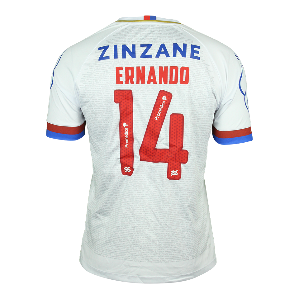 Ernando Rodrigues Lopes Bahia forması