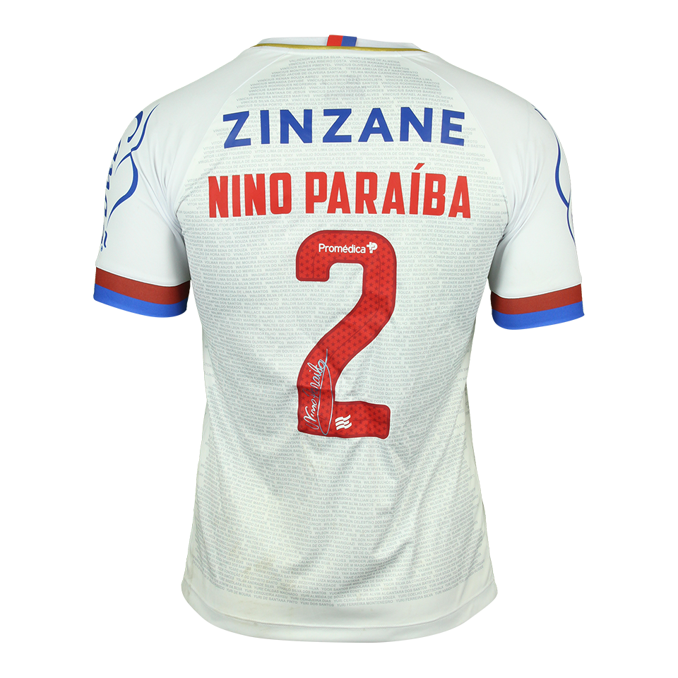Severino do Ramo Clementino da Silva Bahia shirt