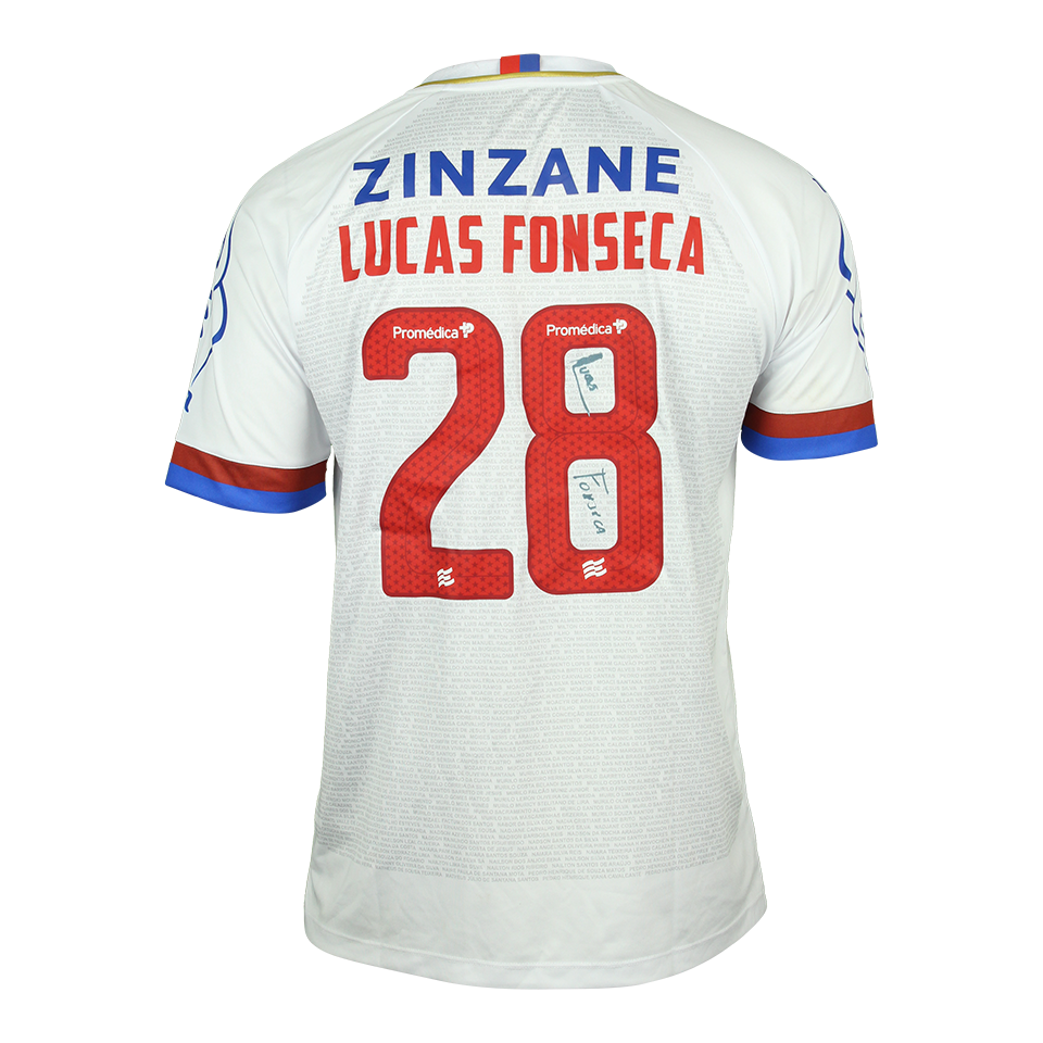 Lucas Silva Fonseca Bahia shirt