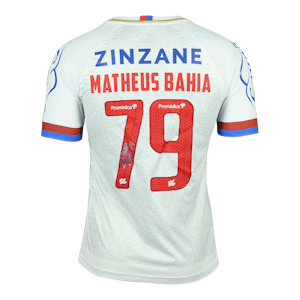 Camisa de Matheus Bahia Santos Bahia