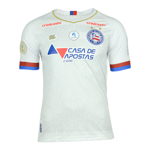 Camisa de Matheus Bahia Santos Bahia