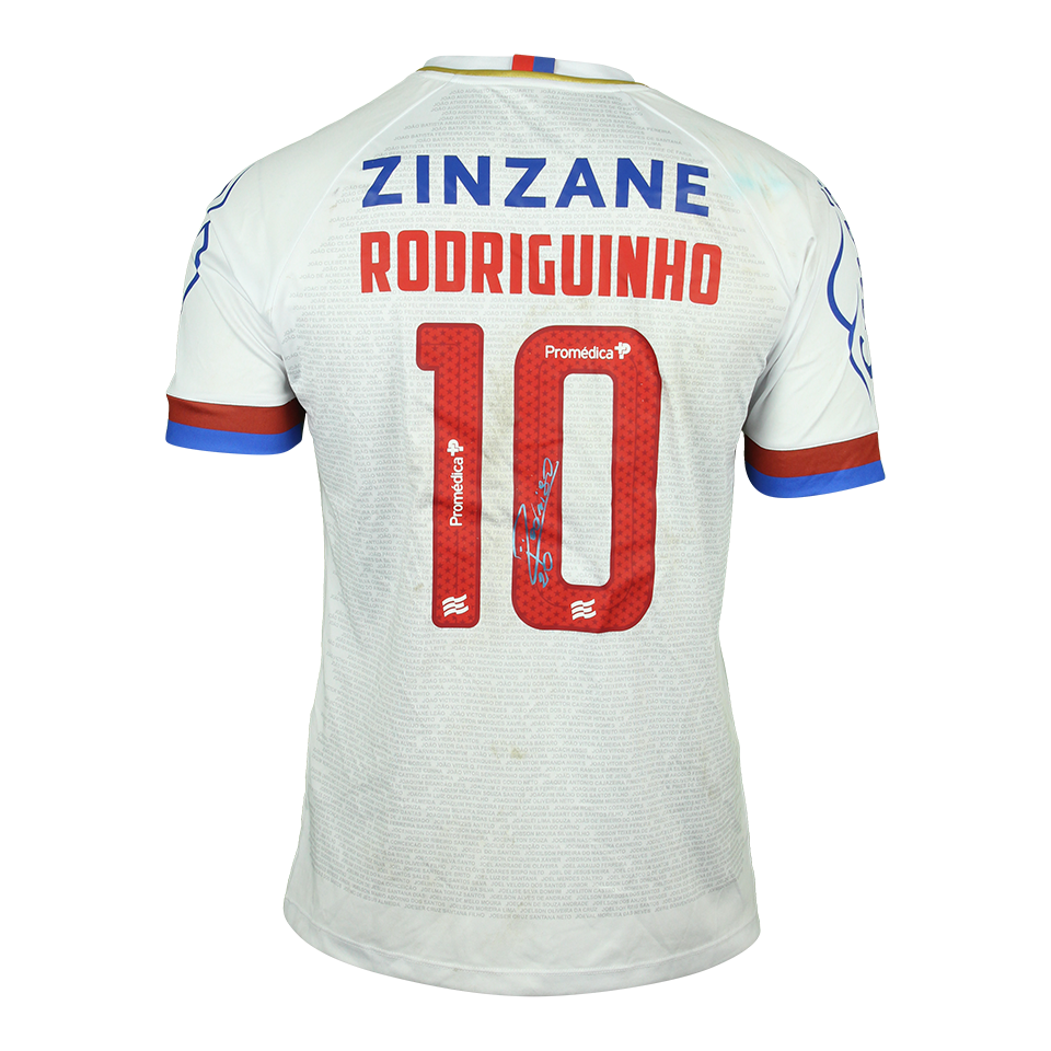 Rodrigo Eduardo Costa Marinho Bahia shirt