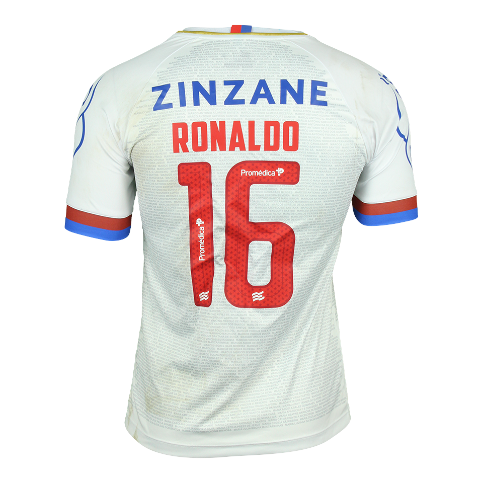 Ronaldo da Silva Souza Bahia forması