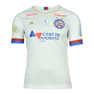 Ronaldo da Silva Souza Bahia shirt
