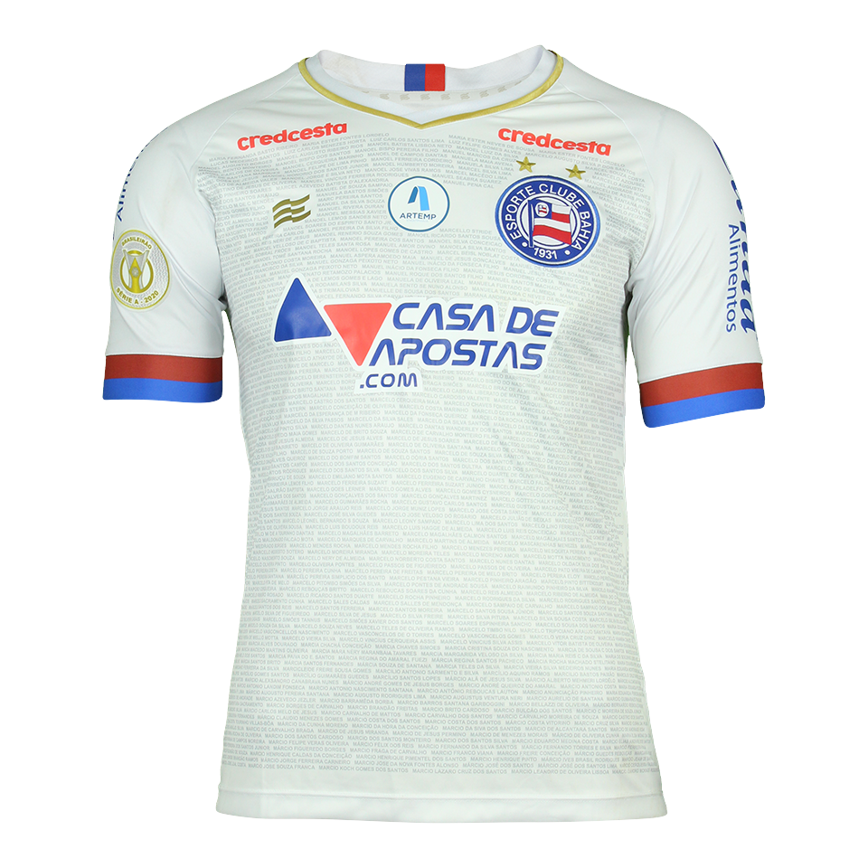 Ronaldo da Silva Souza Bahia forması