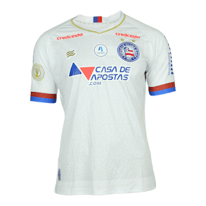 Gilberto Oliveira Souza Junior Bahia shirt