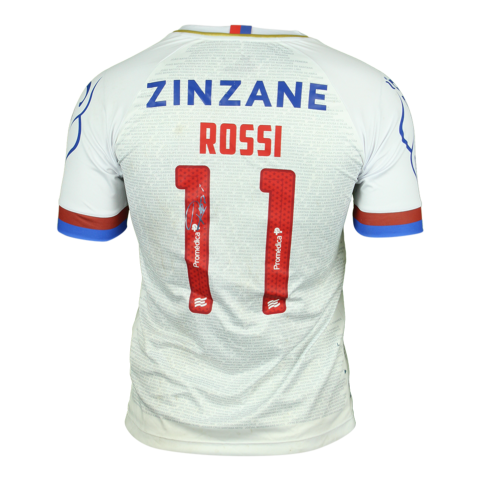 Rosicley Pereira da Silva Bahia shirt