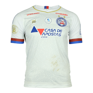 Rosicley Pereira da Silva Bahia shirt